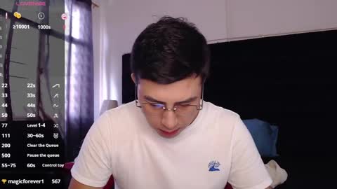 andrewmhilton_ online show from 03-09-25, 08:21