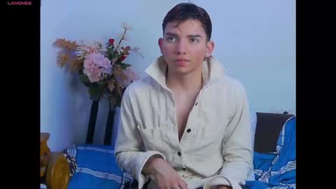 AndreWortix online show from 12-04-25, 04:33