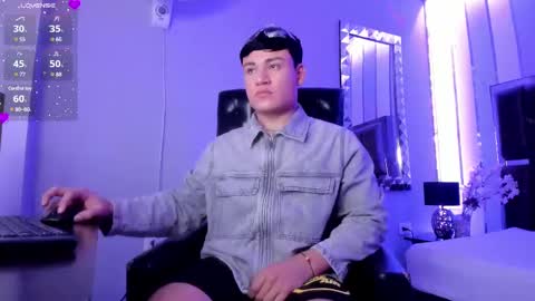 Snapshot of andrewpeach chatting on 03-02-25, 04:50 Andrew online show from 03-02-25, 04:50