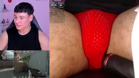 Snapshot of andrewpeach chatting on 09-13-25, 05:40 Andrew online show from 09-13-25, 05:40