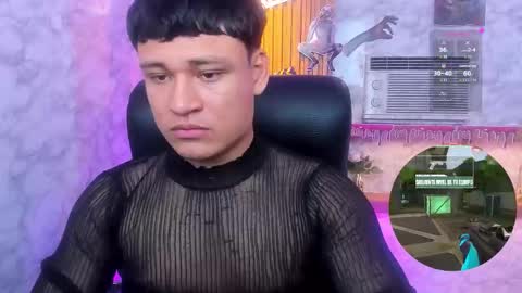 Snapshot of andrewpeach chatting on 10-18-25, 10:21 Andrew online show from 10-18-25, 10:21