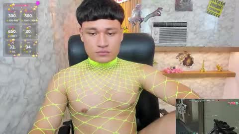 Snapshot of andrewpeach chatting on 10-23-25, 09:57 Andrew online show from 10-23-25, 09:57