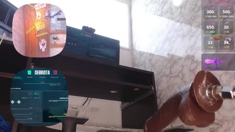 Snapshot of andrewpeach chatting on 10-27-25, 10:36 Andrew online show from 10-27-25, 10:36