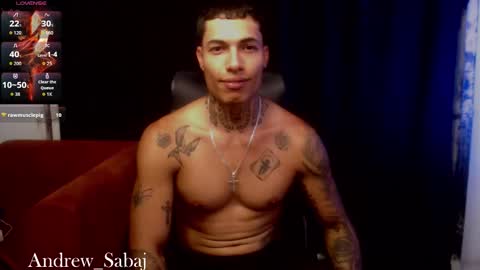 Snapshot of andrewsabaj777 chatting on 09-26-25, 06:12 andrew sabaj online show from 09-26-25, 06:12
