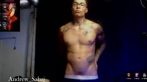 andrew sabaj online show from 04-14-26, 09:10