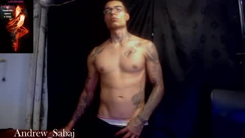 andrew sabaj online show from 04-17-26, 06:11