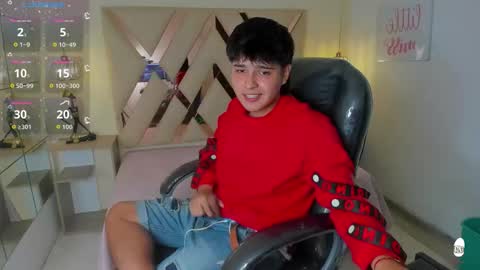 ANDREW online show from 09-28-25, 02:22