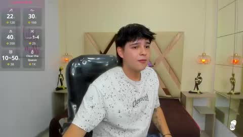 ANDREW online show from 04-15-26, 01:07