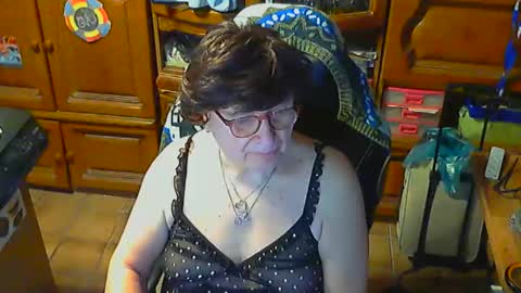 androgynia online show from 01-19-26, 06:06