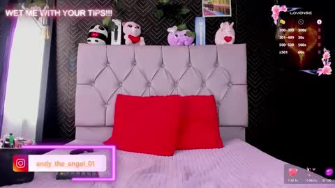 andy angel online show from 02-21-25, 01:00