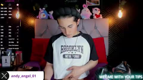 andy angel online show from 09-16-25, 04:02