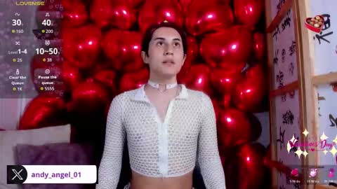 andy angel online show from 02-25-26, 10:03