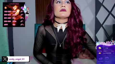 andy angel online show from 04-09-26, 06:19