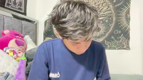 Andy online show from 02-21-25, 01:00