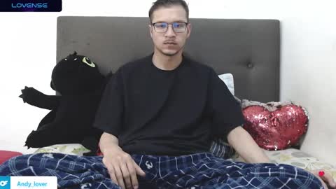 ANDY online show from 02-14-25, 08:37