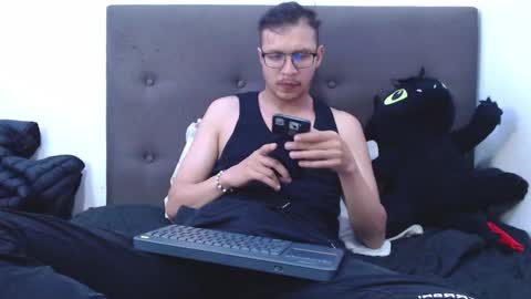 ANDY online show from 11-14-25, 02:21