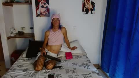 Andy Candy online show from 02-08-26, 09:51