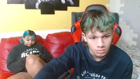 andy_dan1 online show from 03-07-26, 07:55