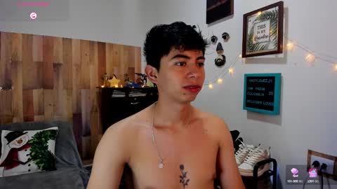 andy_guez_11 online show from 12-18-24, 10:30