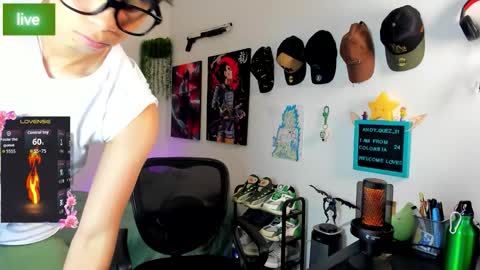 andy_guez_11 online show from 09-22-25, 10:06