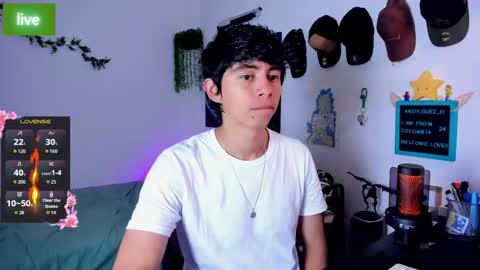 andy_guez_11 online show from 09-25-25, 11:03