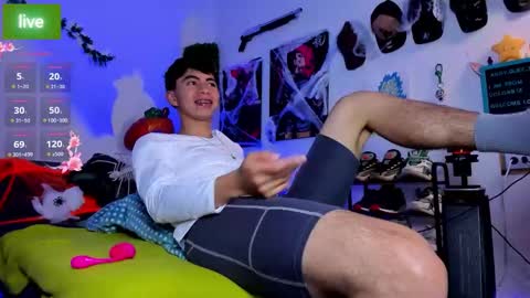 andy_guez_11 online show from 10-16-25, 10:05