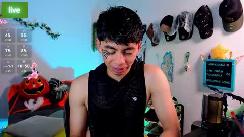 andy_guez_11 online show from 10-17-25, 10:07