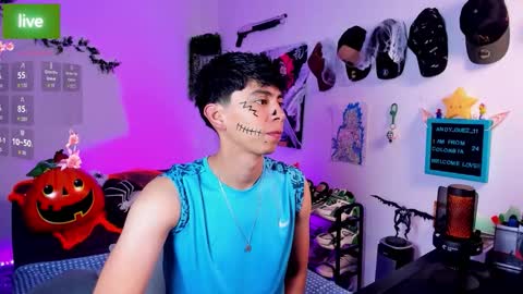andy_guez_11 online show from 10-21-25, 10:05