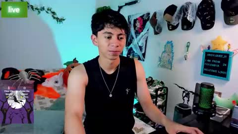 andy_guez_11 online show from 10-28-25, 10:08