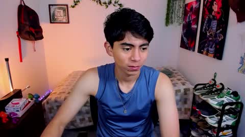 andy_guez_11 online show from 11-16-25, 11:27