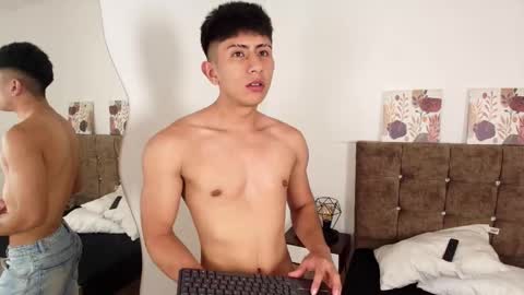 andy_justgame online show from 10-07-25, 03:47