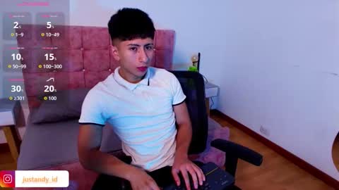 andy_justgame online show from 12-20-25, 03:57