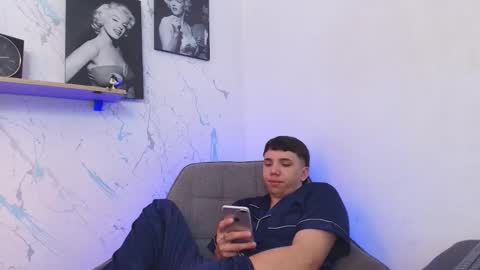 ANDY online show from 03-11-26, 12:38