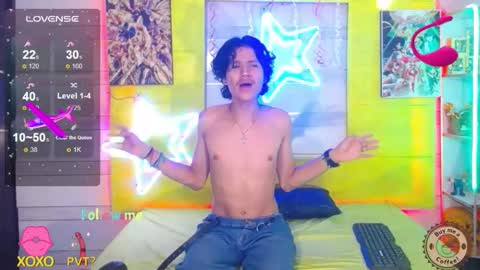 Snapshot of andy_staar18 chatting on 10-25-25, 11:07 andy online show from 10-25-25, 11:07