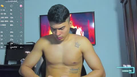 Andres online show from 01-18-25, 04:31