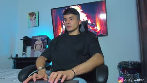 Andres online show from 02-13-25, 09:49