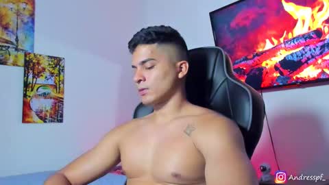 Andres online show from 12-18-25, 06:47