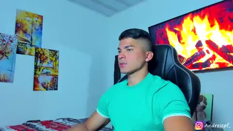 Andres online show from 07-02-26, 05:35