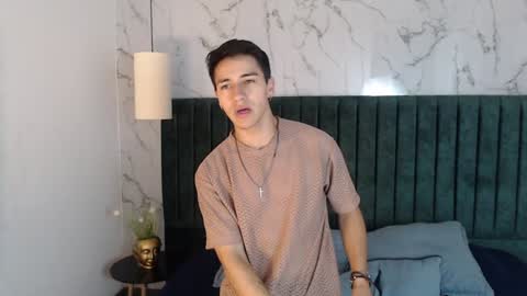 Snapshot of andyjoy_ chatting on 01-19-25, 11:45 Andy Joy online show from 01-19-25, 11:45