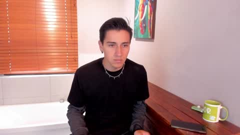 Snapshot of andyjoy_ chatting on 01-20-25, 02:57 Andy Joy online show from 01-20-25, 02:57