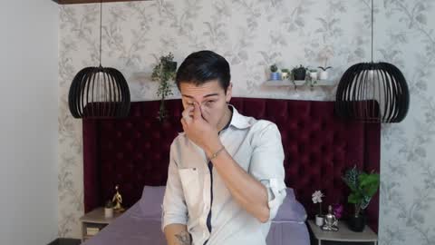 Snapshot of andyjoy_ chatting on 01-22-25, 11:23 Andy Joy online show from 01-22-25, 11:23