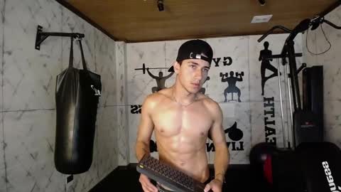 Snapshot of andyjoy_ chatting on 01-27-25, 02:46 Andy Joy online show from 01-27-25, 02:46