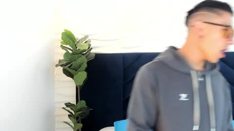 Snapshot of andyjoy_ chatting on 01-30-25, 11:01 Andy Joy online show from 01-30-25, 11:01