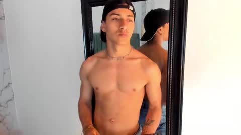 Snapshot of andyjoy_ chatting on 02-27-25, 10:15 Andy Joy online show from 02-27-25, 10:15