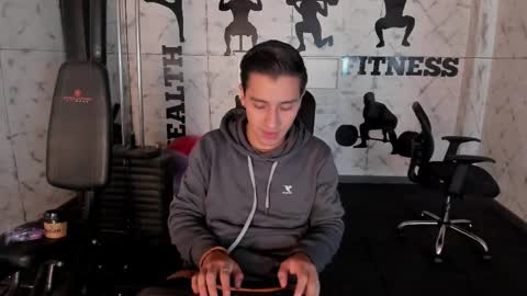 Snapshot of andyjoy_ chatting on 02-28-25, 10:41 Andy Joy online show from 02-28-25, 10:41