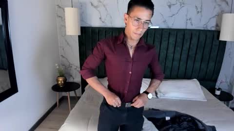 Snapshot of andyjoy_ chatting on 09-26-25, 11:58 Andy Joy online show from 09-26-25, 11:58