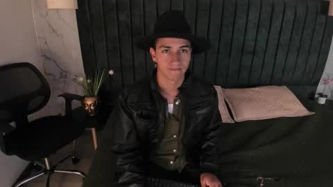 Snapshot of andyjoy_ chatting on 10-13-25, 11:10 Andy Joy online show from 10-13-25, 11:10