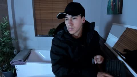 Snapshot of andyjoy_ chatting on 10-14-25, 11:11 Andy Joy online show from 10-14-25, 11:11