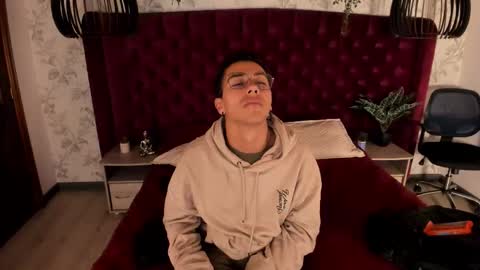 Snapshot of andyjoy_ chatting on 10-20-25, 11:10 Andy Joy online show from 10-20-25, 11:10