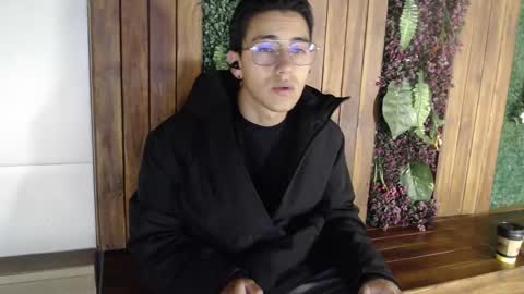 Snapshot of andyjoy_ chatting on 10-28-25, 11:14 Andy Joy online show from 10-28-25, 11:14